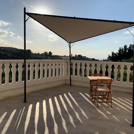 A Casa Di Mink בית נופש ויקו דל גרגאנו